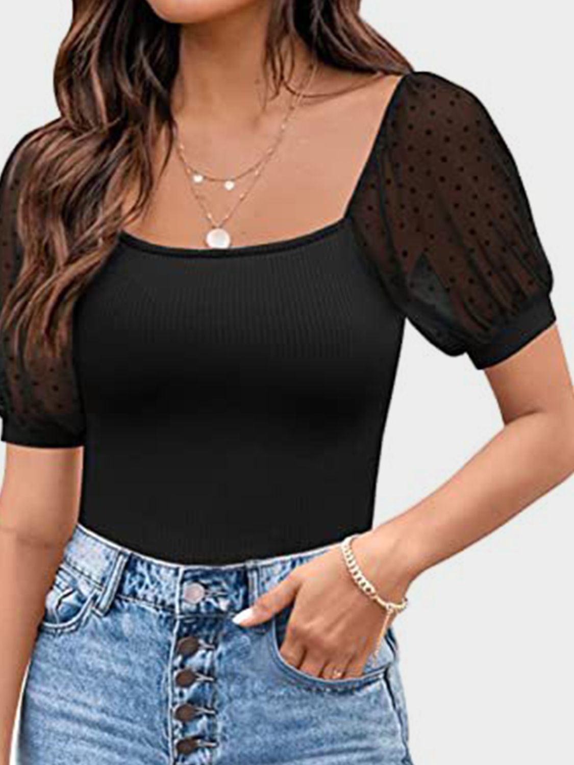 Gracefully Designed T-Shirt