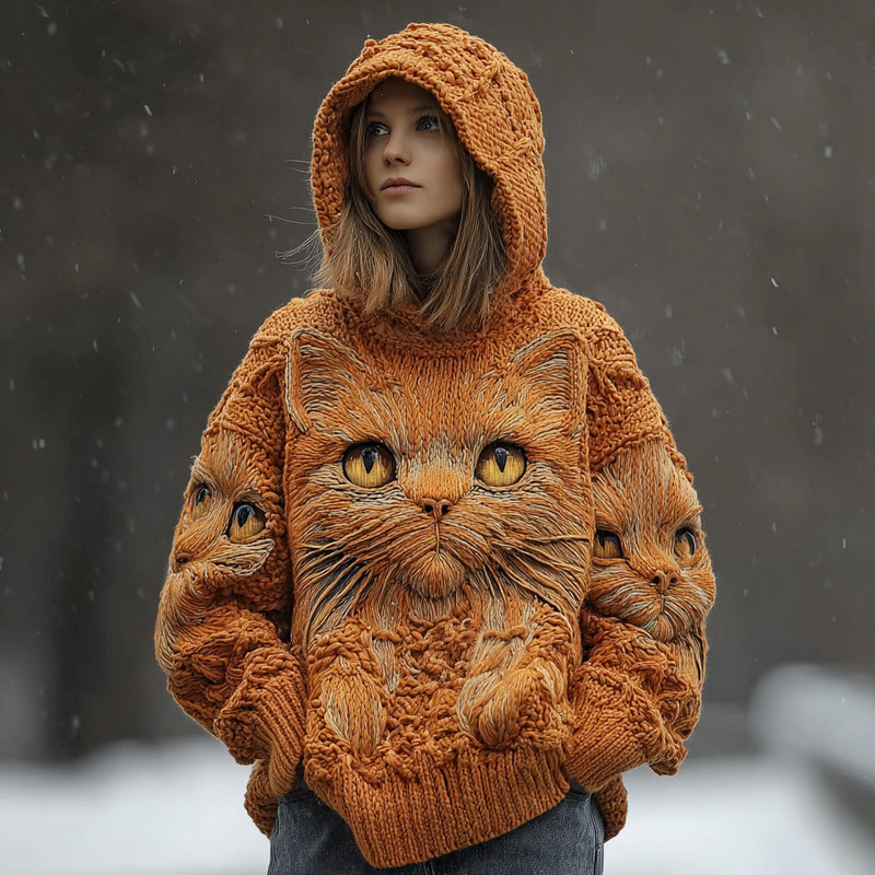 Classic Designed Sweater