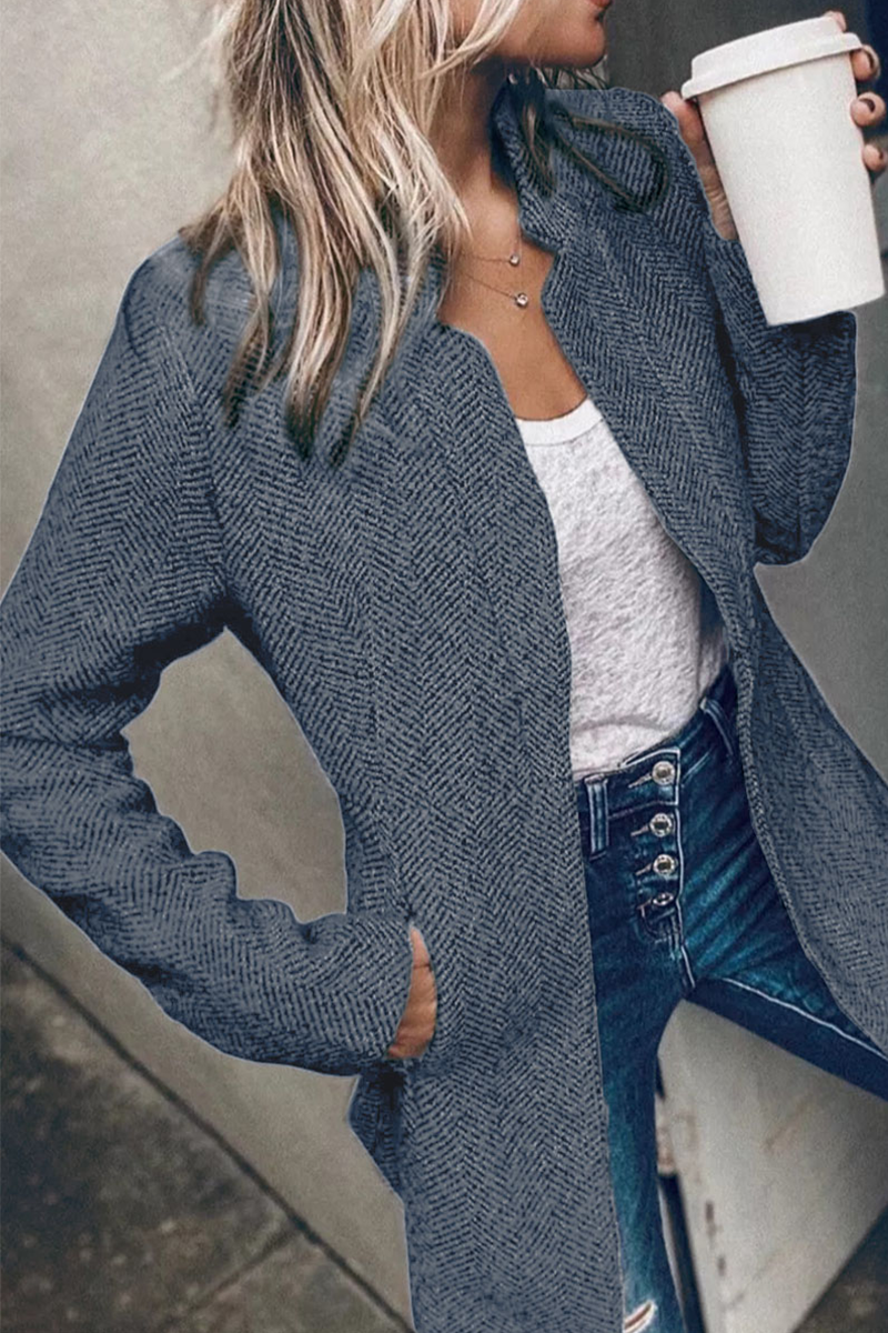 Timeless Vintage Style Coat