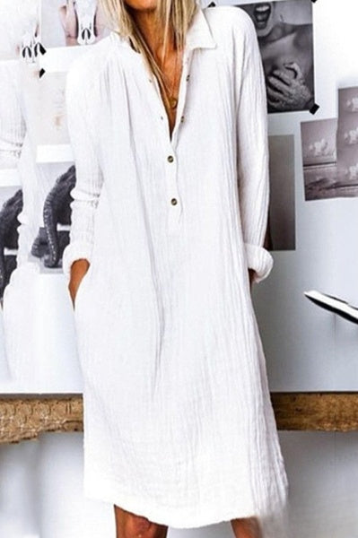 Gracefully Designed Dress