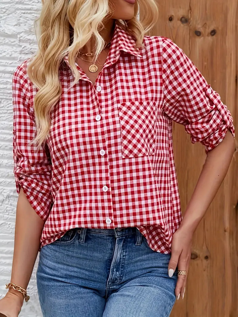 Gracefully Designed Shirt
