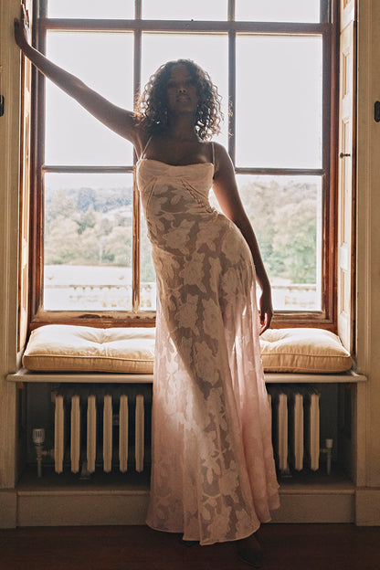 Gracefully Designed Dress