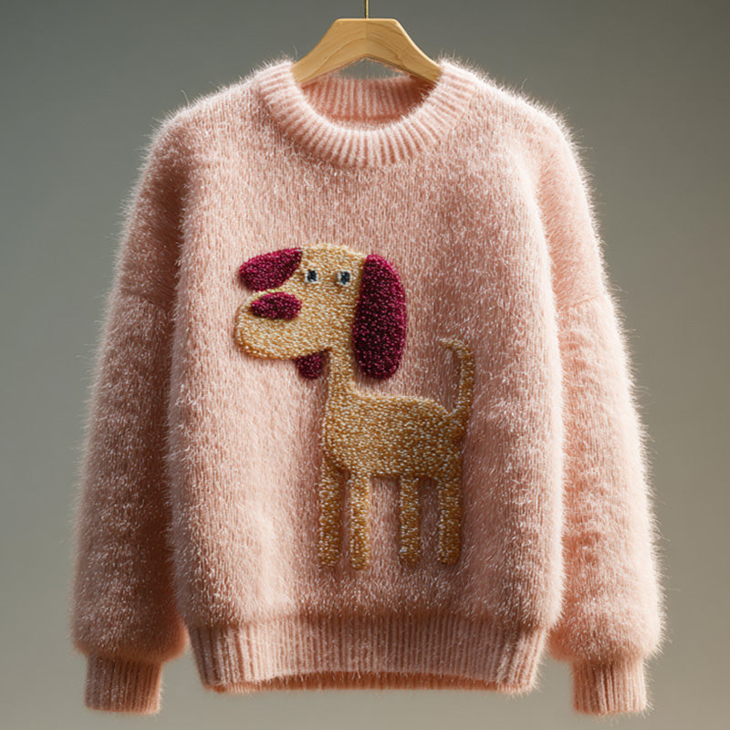 Thoughtfully Designed Sweater