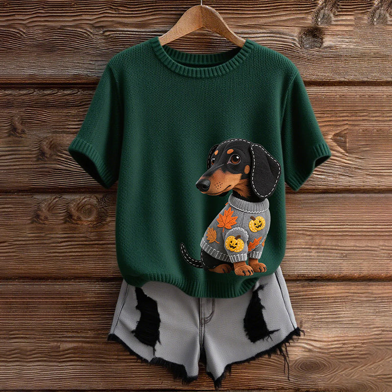 Classic Designed Sweater