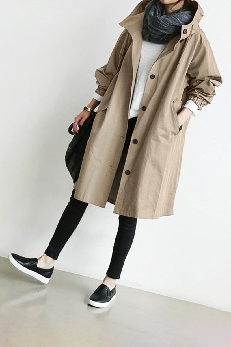 Vintage Inspired Coat