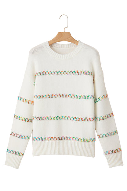 Thoughtfully Designed Sweater