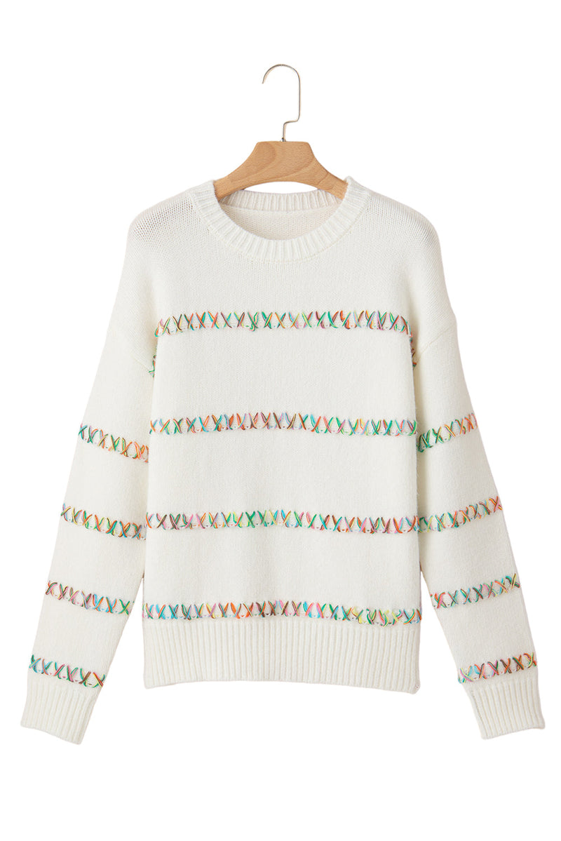 Thoughtfully Designed Sweater