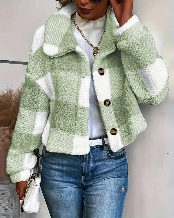 Gracefully Designed Coat