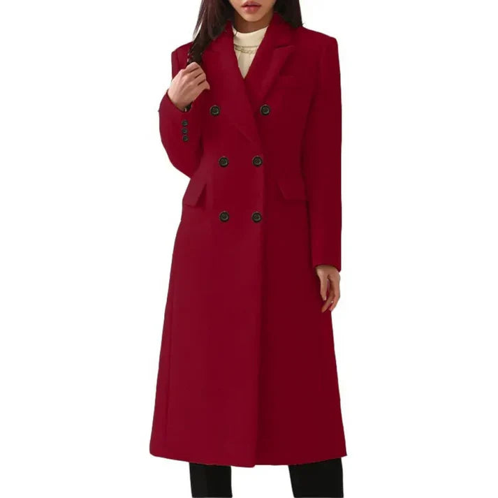 Timeless Vintage Style Coat