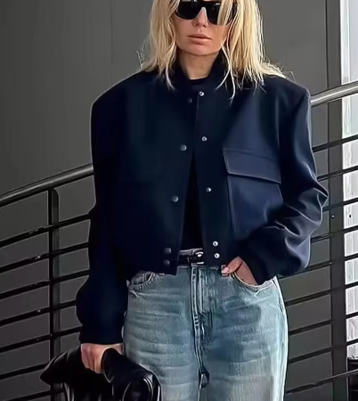 Classic Designed Coat