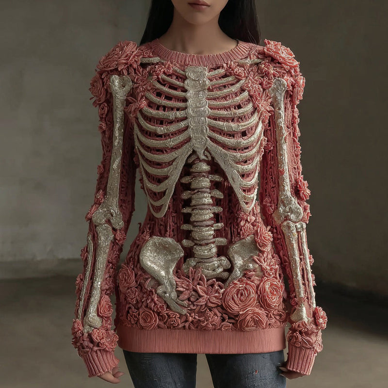 Thoughtfully Designed Sweater
