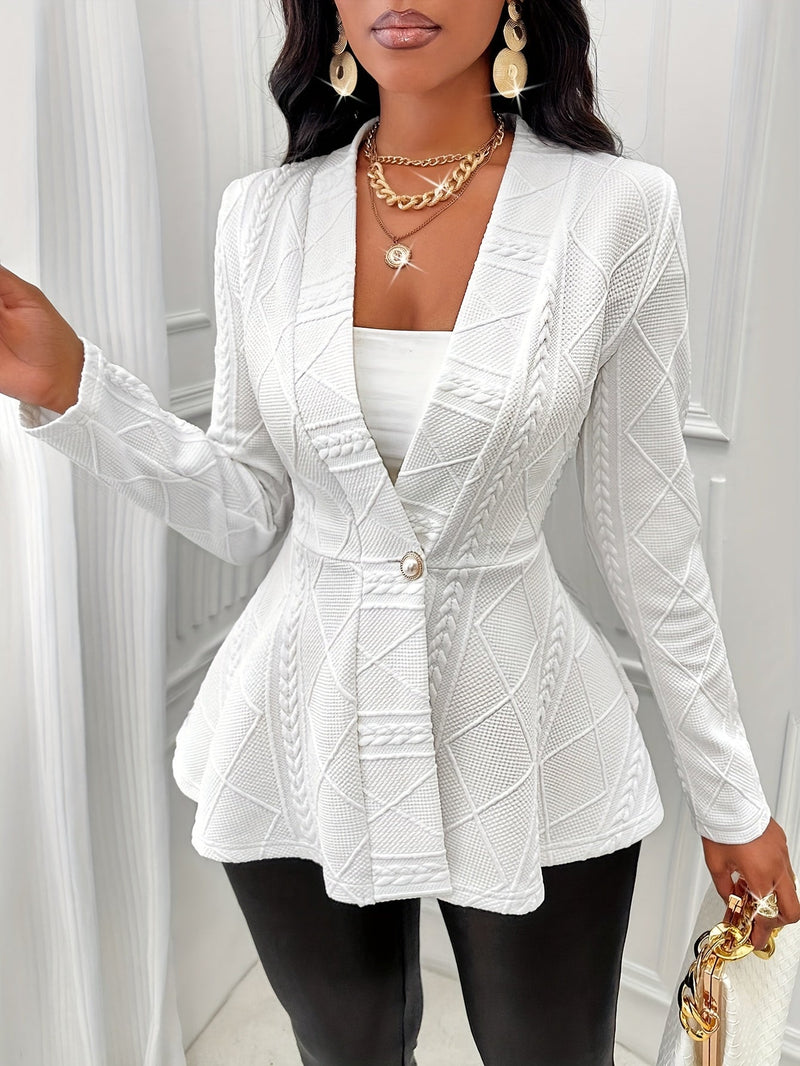 Beautifully Crafted Jacket