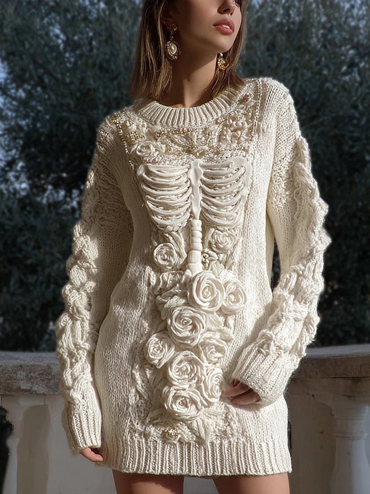 Classic Designed Dress