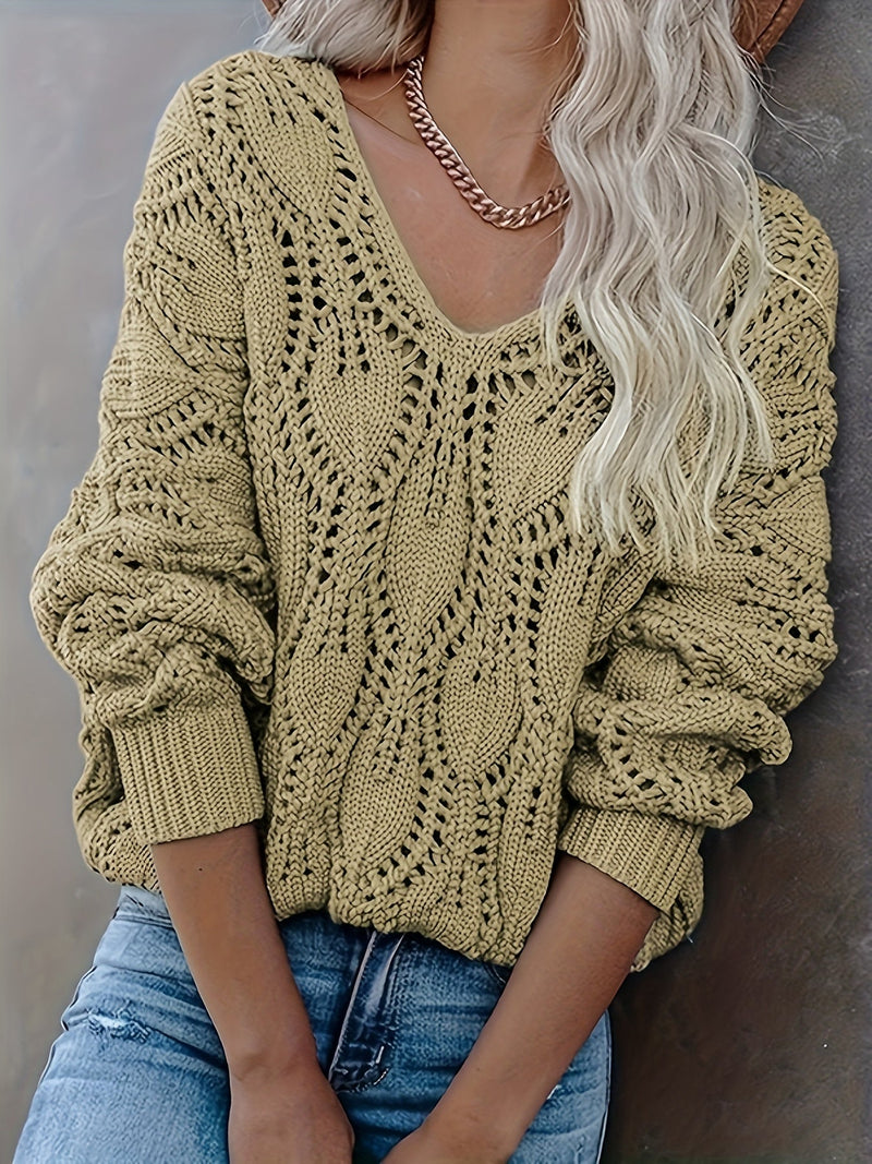 Elegantly Designed Sweater