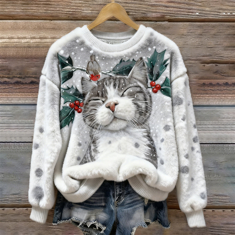 Thoughtfully Designed Sweater