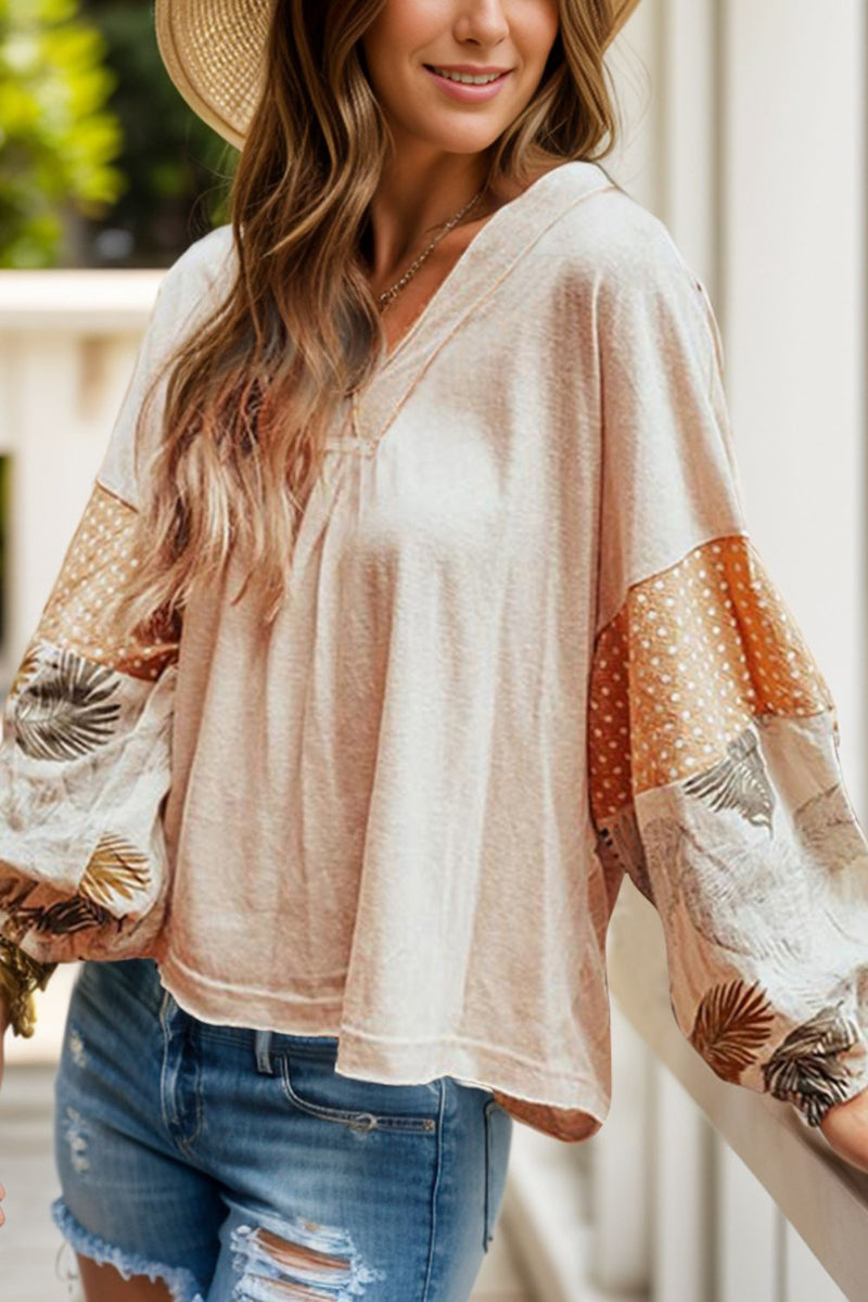 Classic Designed Blouse