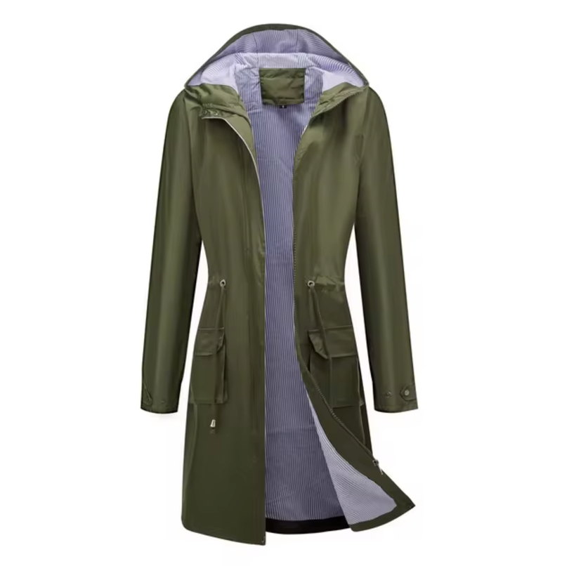 Thoughtfully Designed Coat