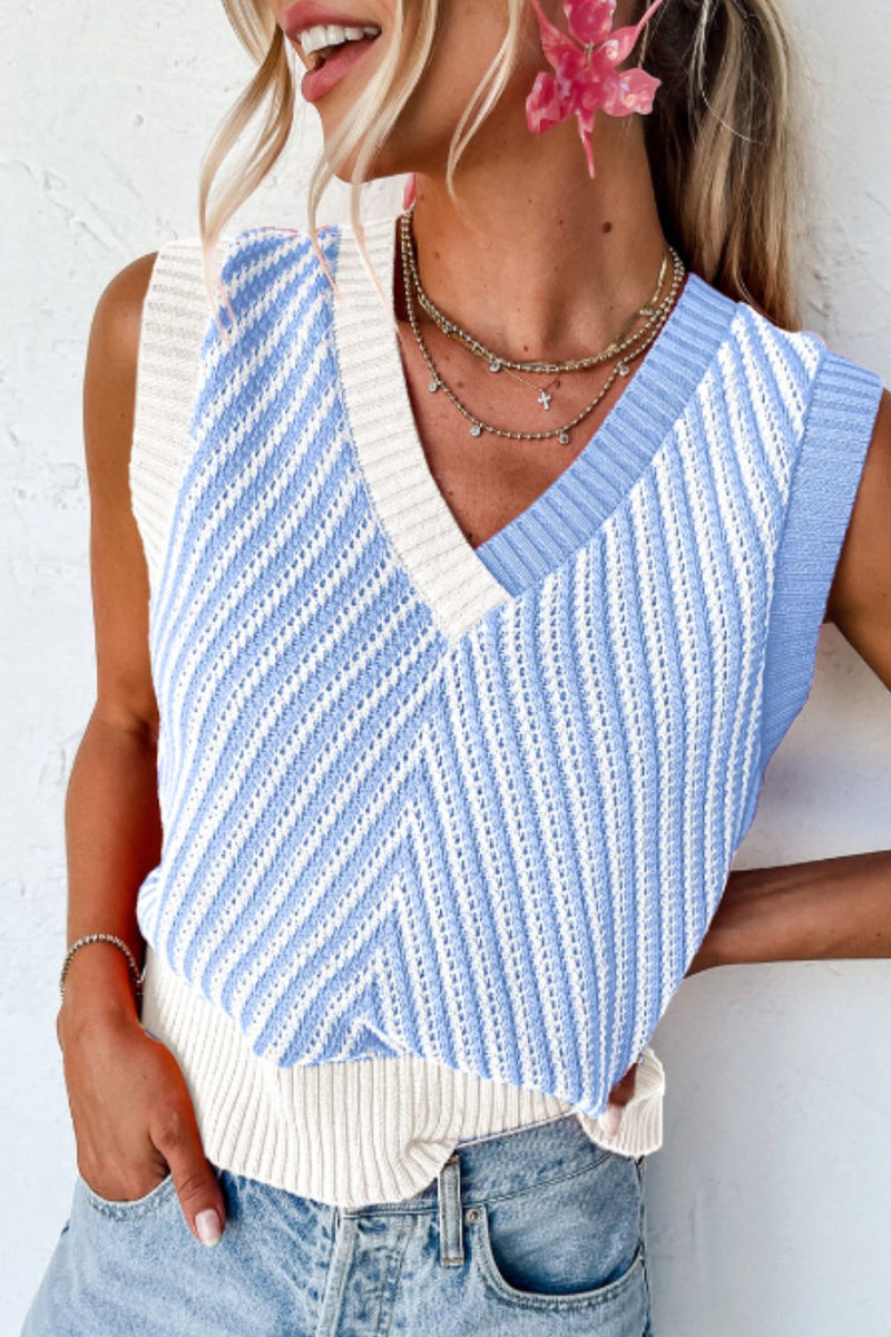 Timeless Vintage Style Sweater