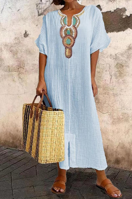Elegantly Designed Dress
