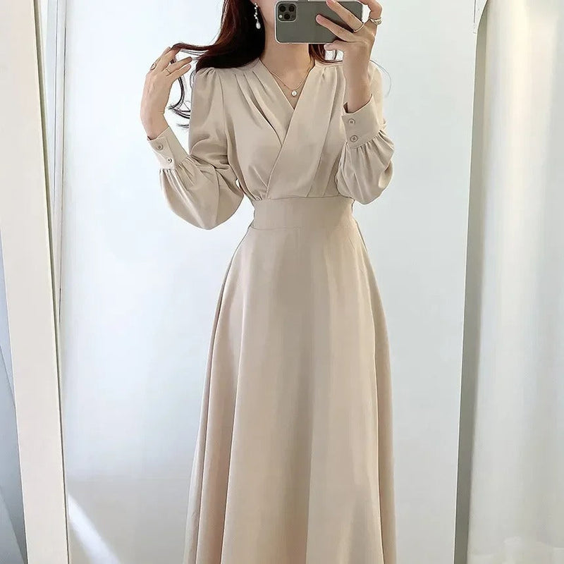 Gracefully Designed Dress