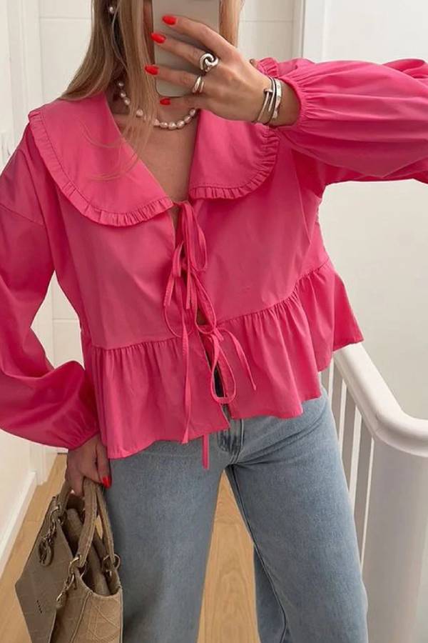Gracefully Designed Cardigan