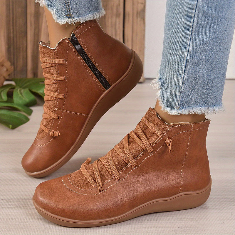 Elegant Orthopedic Boots for Every Step