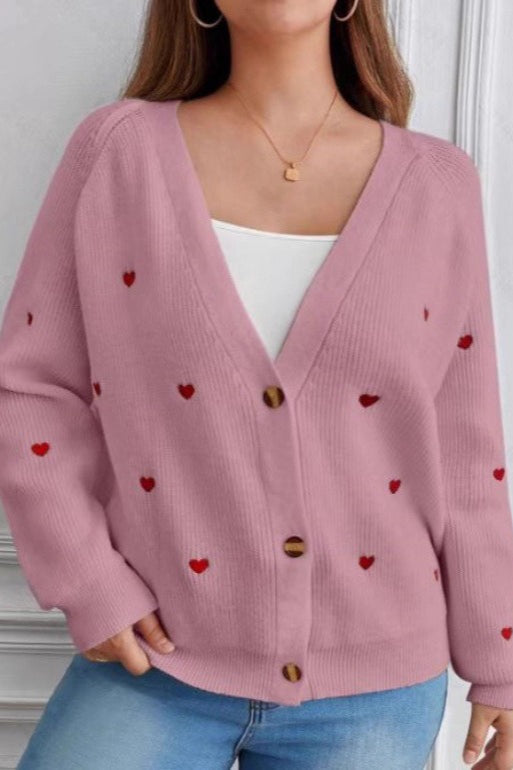 Thoughtfully Designed Cardigan