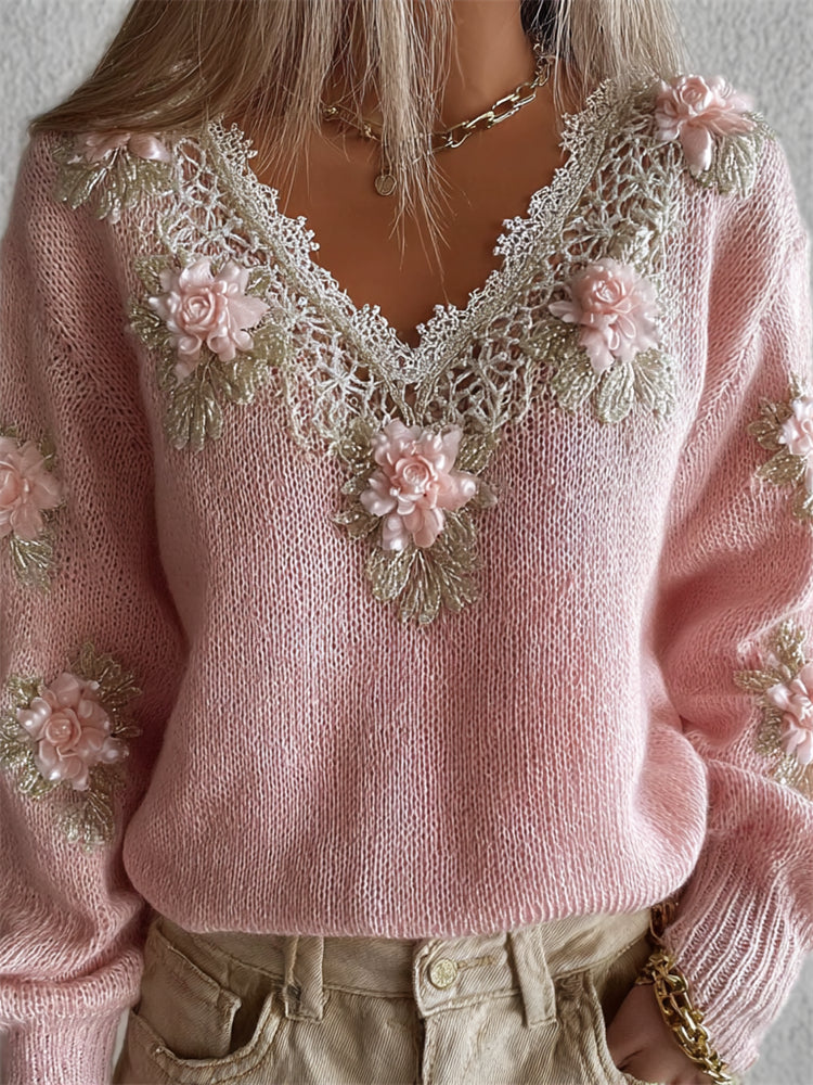 Beautifully Crafted Sweater