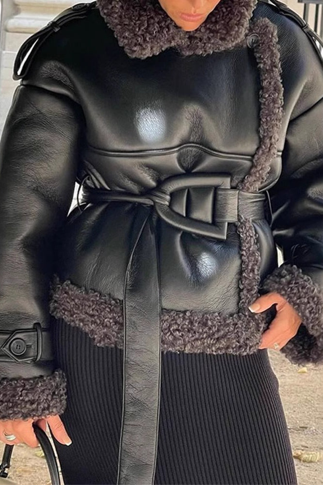 Timeless Vintage Style Coat