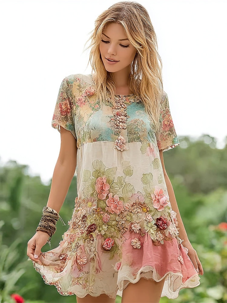 Beautifully Crafted Dress