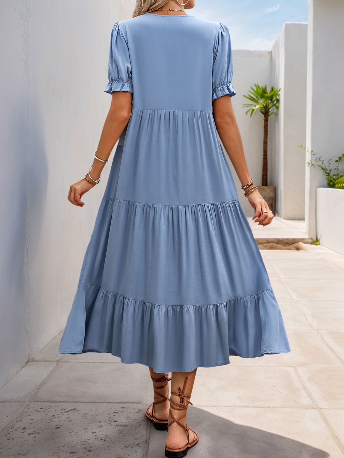 Thoughtfully Designed Dress