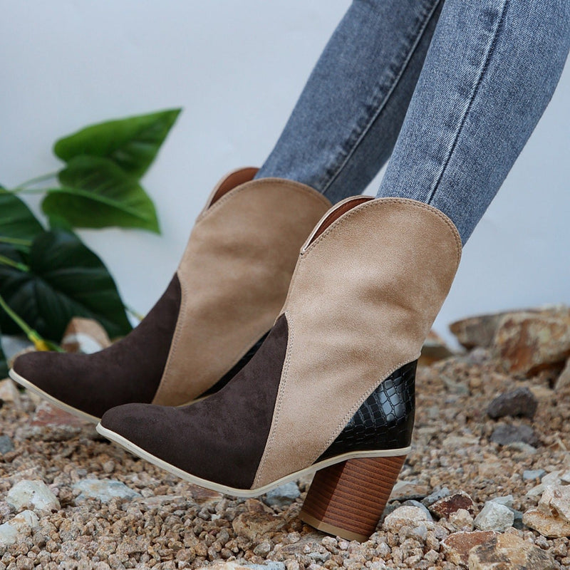 Elegant Orthopedic Boots for Every Step