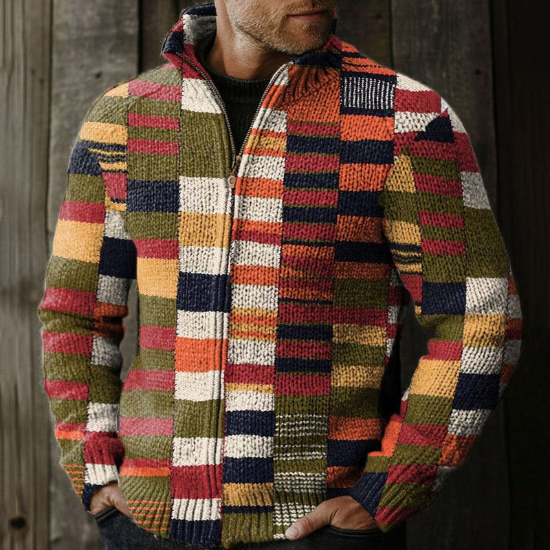 Classic Designed Sweater