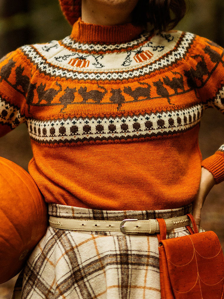 Classic Vintage Sweater