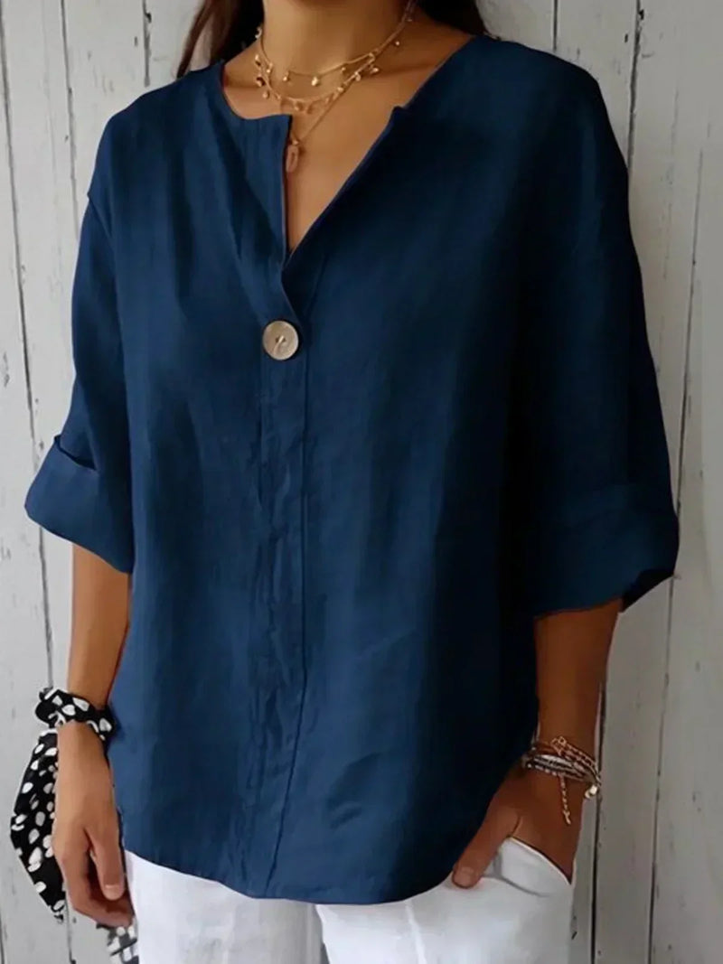 Classic Vintage Blouse