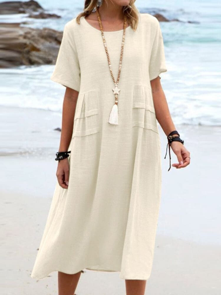 Gracefully Designed Garment