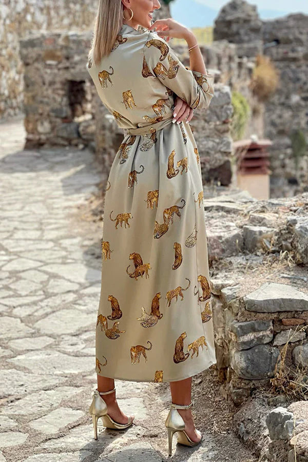 Classic Designed Dress