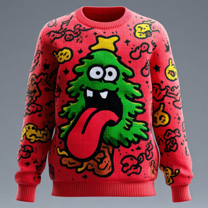Vintage Inspired Sweater