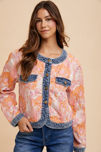 Beautifully Crafted Jacket