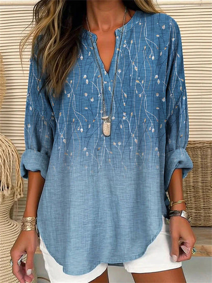 Classic Designed Blouse