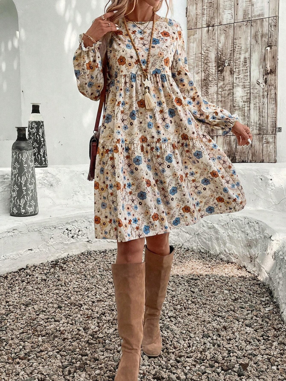 Classic Vintage Dress