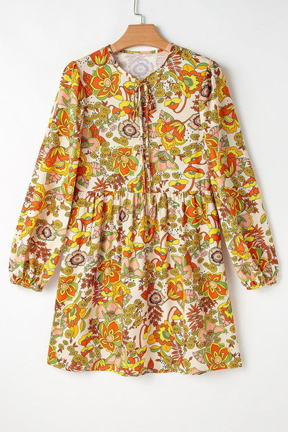 Vintage Inspired Dress