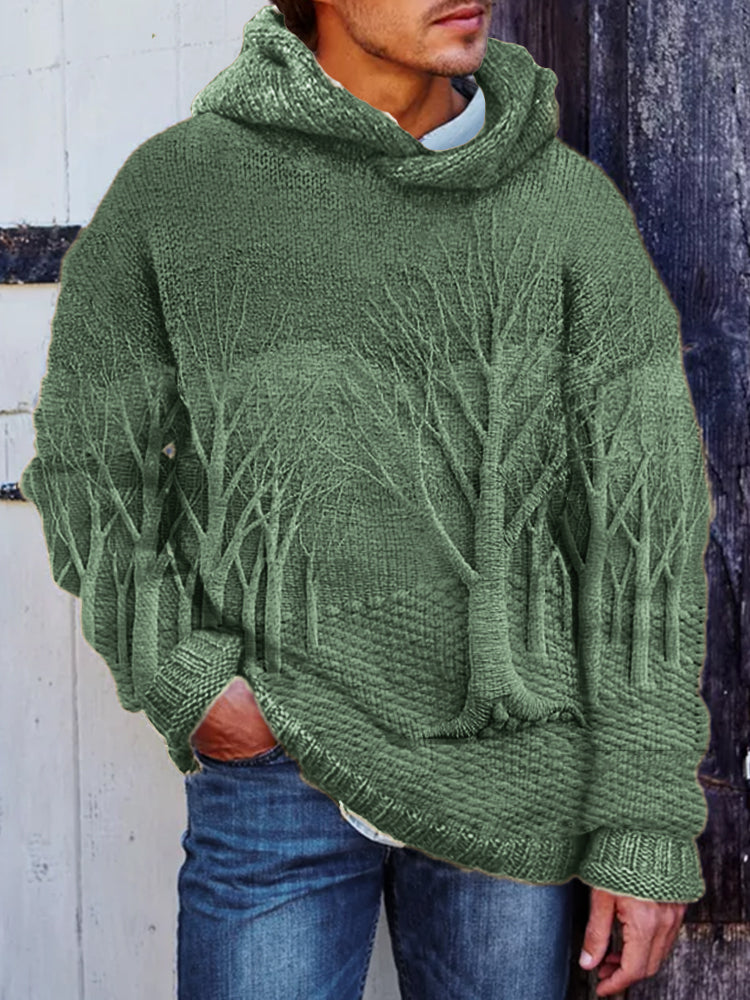 Classic Designed Sweater