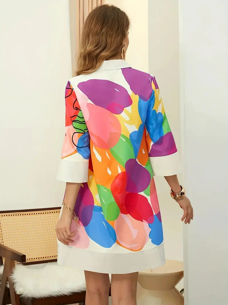 Classic Designed Dress