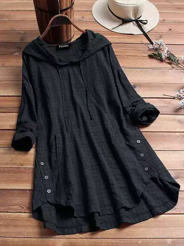 Thoughtfully Designed Blouse