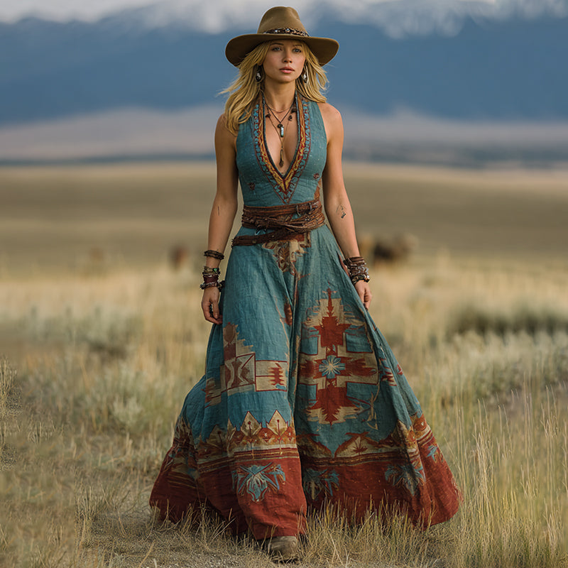 Vintage Inspired Dress