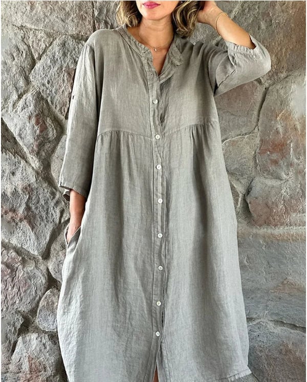Timeless Vintage Style Dress