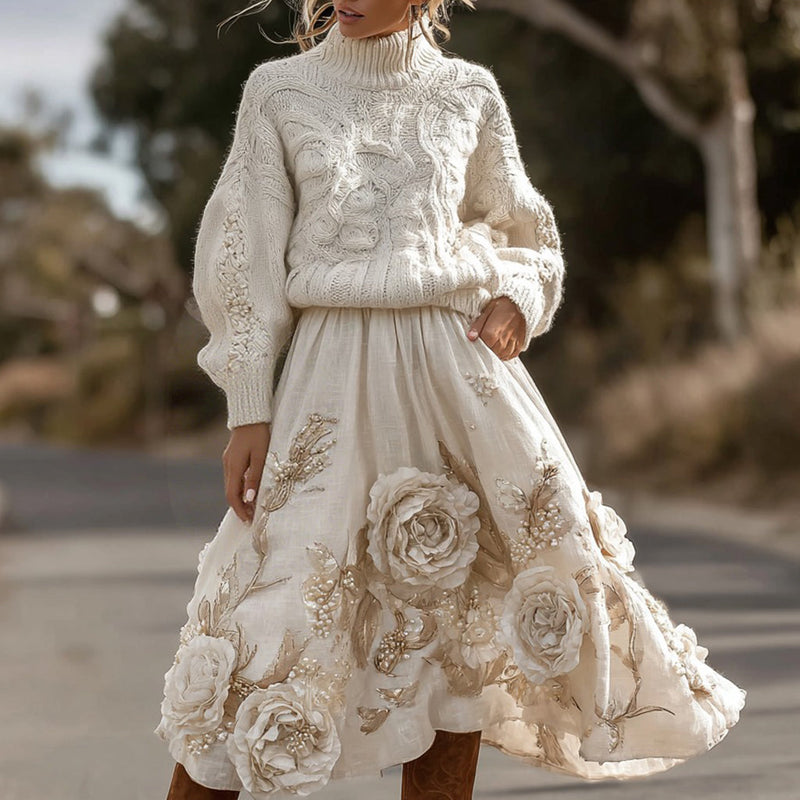 Thoughtfully Designed Sweater