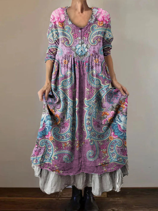 Thoughtfully Designed Dress