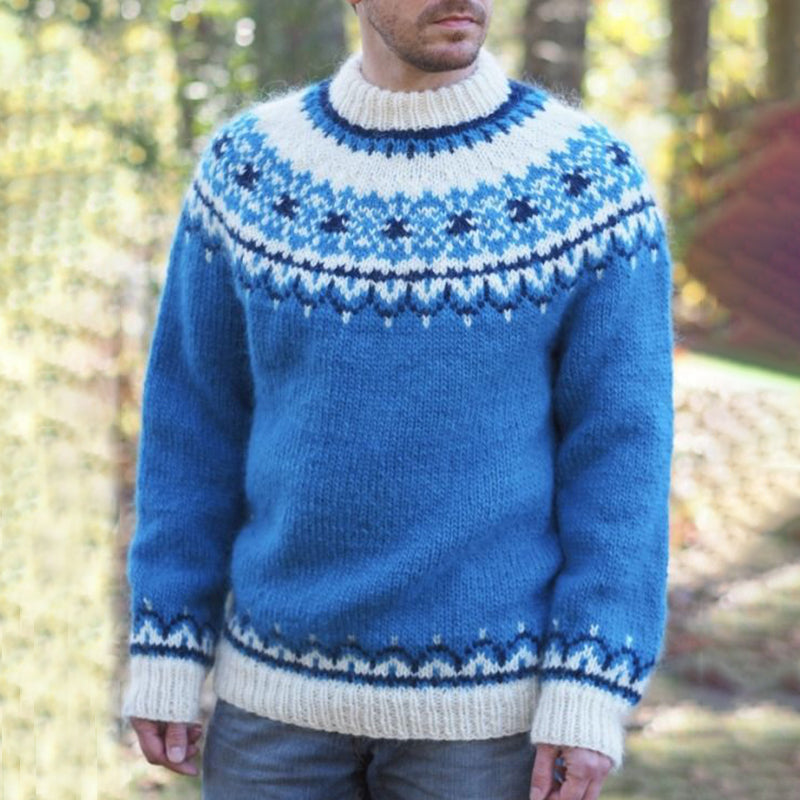 Elegantly Designed Sweater